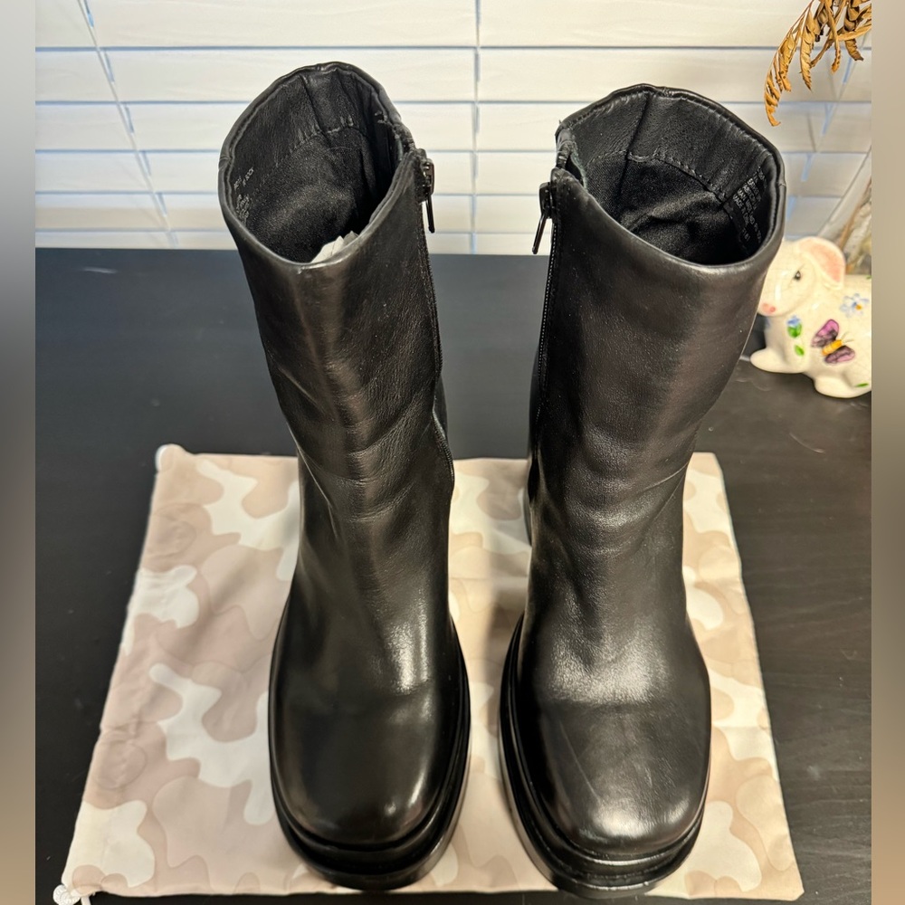 Steve Madden Cobra Platforms